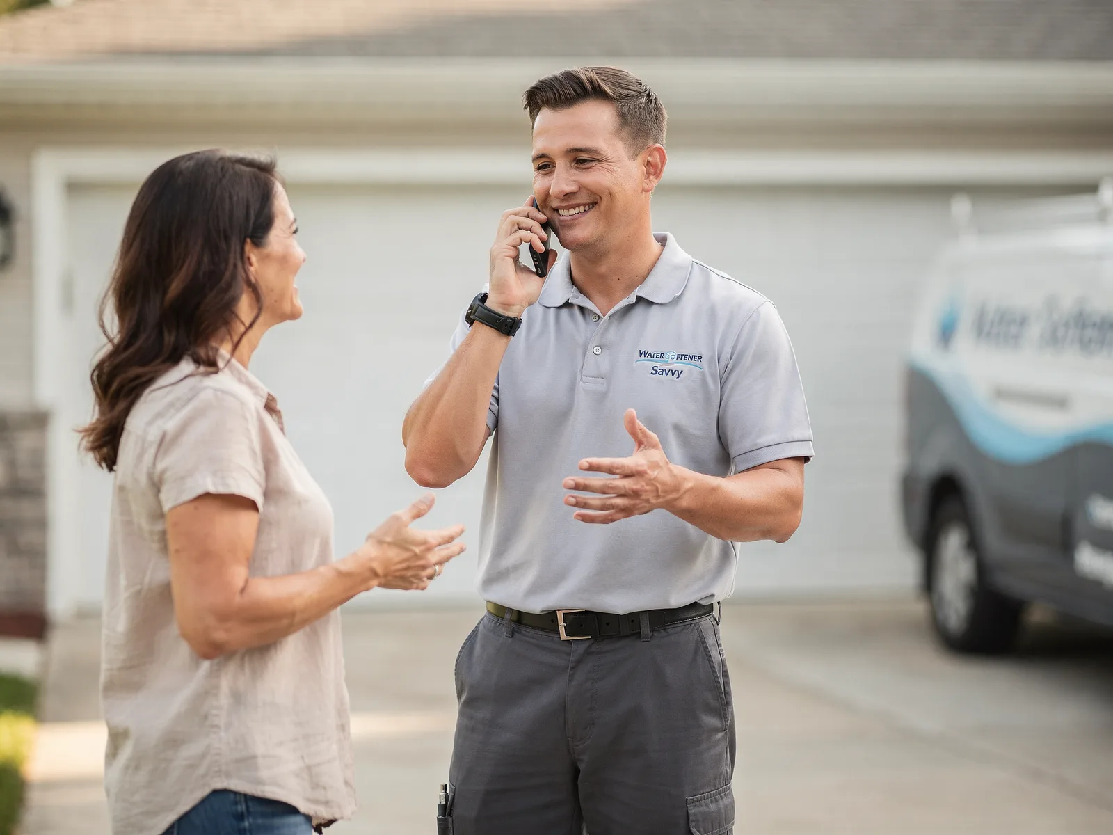 Water Softener Installation Brant, NY FAQs